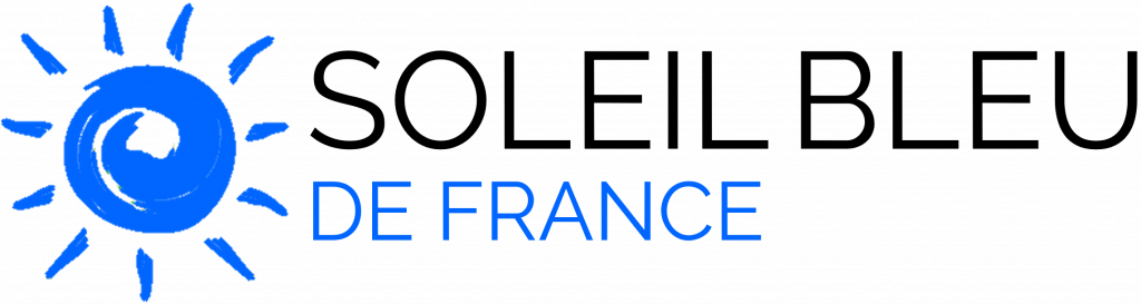 Logo Soleil Bleu de France